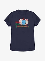 Marvel Guardians of the Galaxy Holiday Special Yondu Ruined Christmas Womens T-Shirt