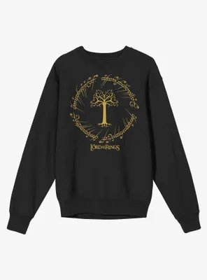 The Lord Of The Rings Tree Of Gondor Sweatshirt