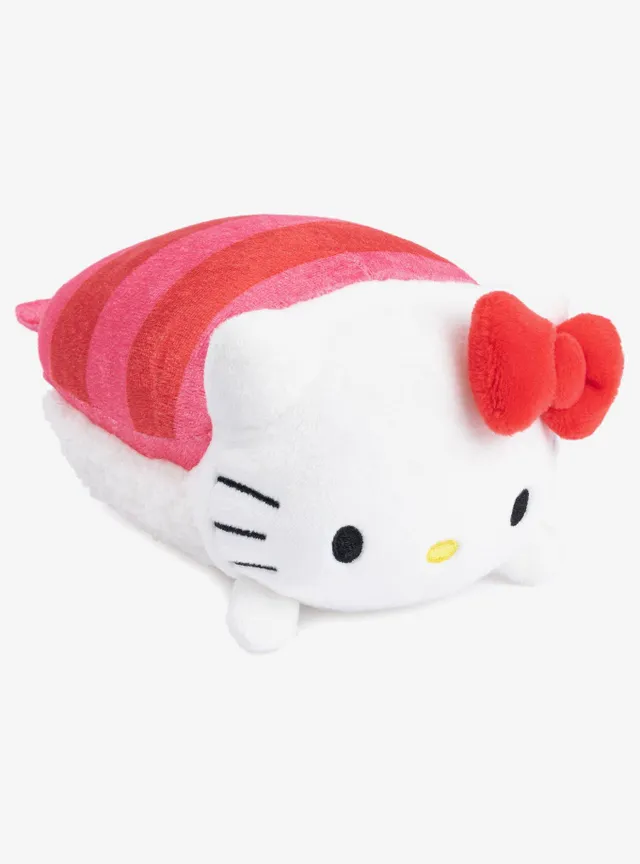 Squishmallows Sanrio Kuromi Skeleton 8 Inch Plush