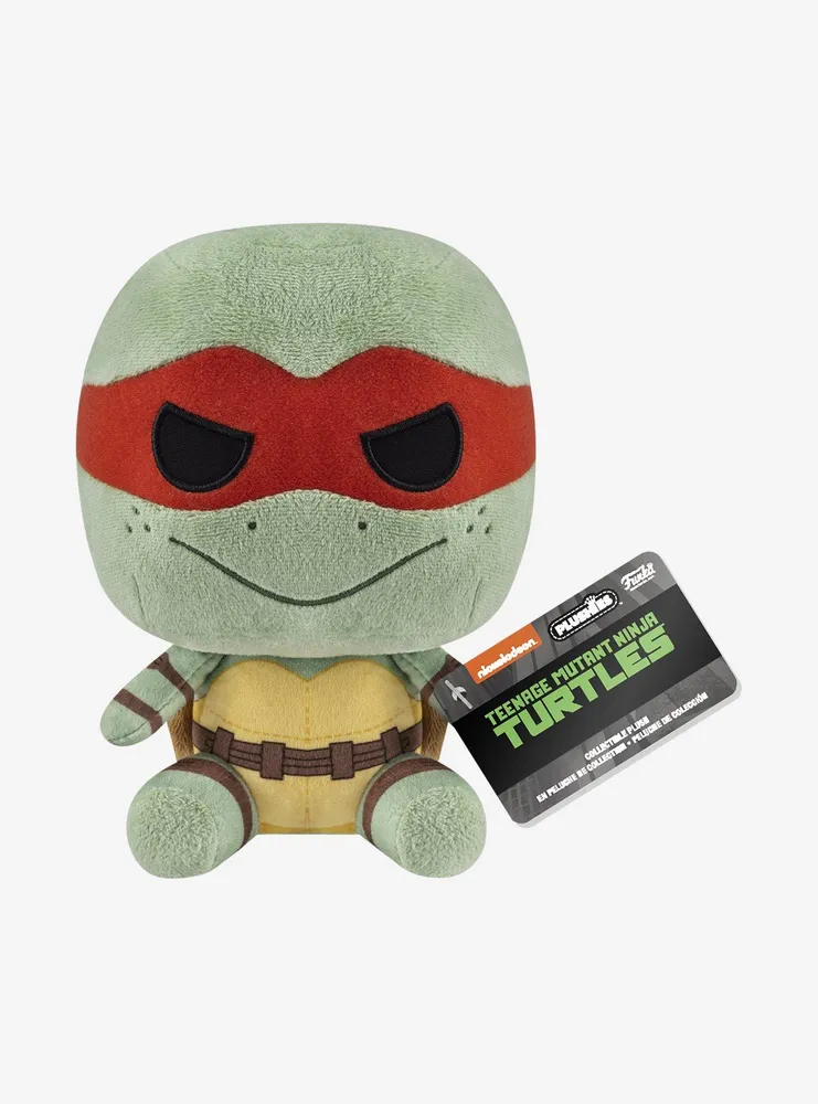 Funko Teenage Mutant Ninja Turtles Raphael 7 Inch Plush