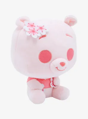 Funko Disney Winnie the Pooh Cherry Blossom Pooh Bear Plush - BoxLunch Exclusive