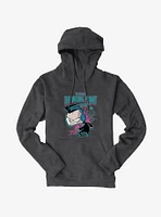 Invader Zim Dib Wrong Planet To Land On Hoodie