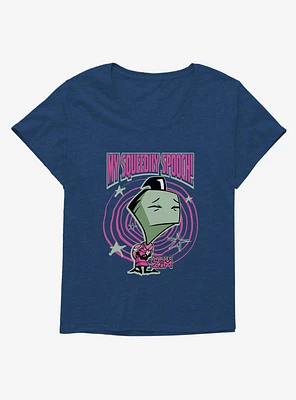 Invader Zim My Squeedily Spooch Girls T-Shirt Plus