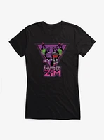 Invader Zim The Almighty Tallest Girls T-Shirt