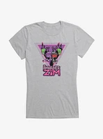 Invader Zim The Almighty Tallest Girls T-Shirt