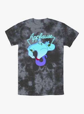 Disney Aladdin Applause Genie Tie-Dye T-Shirt