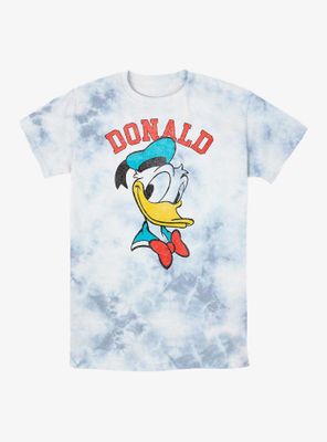 Disney Donald Duck Original Tie-Dye T-Shirt