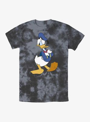 Disney Donald Duck Traditional Tie-Dye T-Shirt