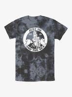 Disney The Little Mermaid Sebastian Just Me Tie-Dye T-Shirt