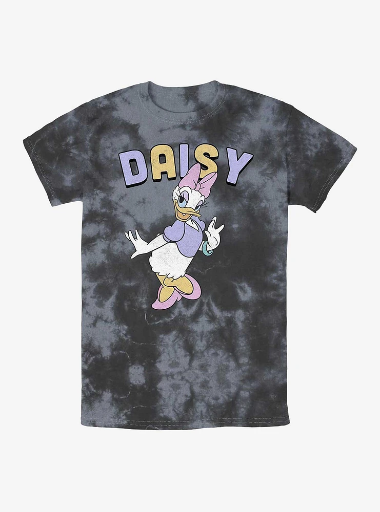 Disney Daisy Duck Classic Tie-Dye T-Shirt