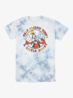 Disney Goofy A Little Tie-Dye T-Shirt