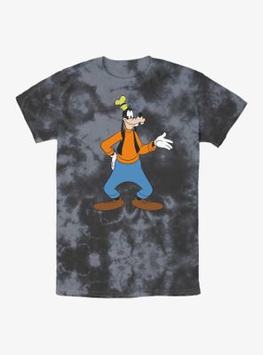 Disney Goofy Traditional Tie-Dye T-Shirt