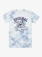 Nintendo Mario Original Player Tie-Dye T-Shirt