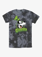 Disney Goofy Gawrsh Tie-Dye T-Shirt