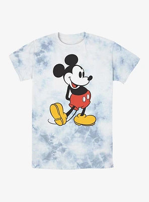 Disney Mickey Mouse Classic Tie-Dye T-Shirt