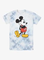 Disney Mickey Mouse Classic Tie-Dye T-Shirt