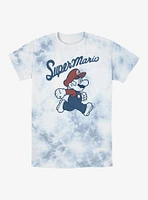 Nintendo Super Mario Bros. Classic Tie-Dye T-Shirt