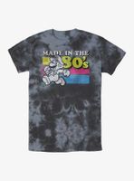 Nintendo Super Mario Bros. Made The 80s Tie-Dye T-Shirt