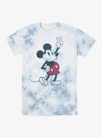 Disney Mickey Mouse Vintage Tie-Dye T-Shirt