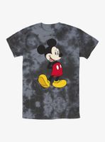 Disney Mickey Mouse Traditional Tie-Dye T-Shirt