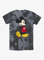 Disney Mickey Mouse Traditional Tie-Dye T-Shirt