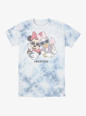 Disney Minnie Mouse Besties Tie-Dye T-Shirt