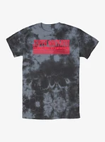 Nintendo Super Logo Tie-Dye T-Shirt