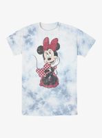 Disney Minnie Mouse Classic Traditional Tie-Dye T-Shirt