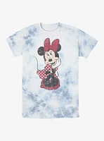 Disney Minnie Mouse Classic Traditional Tie-Dye T-Shirt