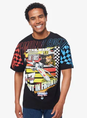 Star Wars Rebels X-Wing Racing T-Shirt - BoxLunch Exclusive