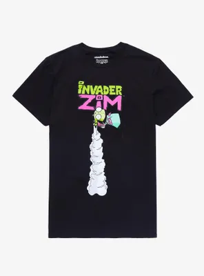 Nickelodeon Invader Zim Gir & T-Shirt - BoxLunch Exclusive