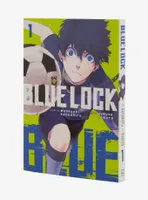 Blue Lock Volume 1 Manga