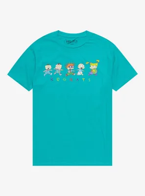 Nickelodeon Rugrats Group Running T-Shirt - BoxLunch Exclusive