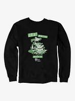 Aaahh!!! Real Monsters Great Never Lie Sweatshirt