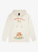 Sanrio Hello Kitty and Friends Mushroom House Hoodie - BoxLunch Exclusive