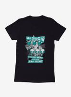 Invader Zim Weird Like It's A Bad Thing Womens T-Shirt