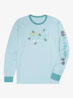 Studio Ghibli Spirited Away Finish What You Started Long Sleeve T-Shirt - BoxLunch Exclusive