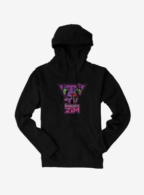 Invader Zim The Almighty Tallest Hoodie