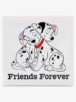 Disney 101 Dalmatians Friends Forever Canvas Wall Decor