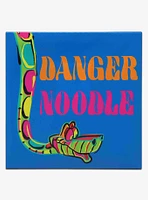 Disney The Jungle Book Kaa Danger Noodle Canvas Wall Decor