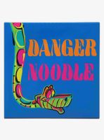 Disney The Jungle Book Kaa Danger Noodle Canvas Wall Decor