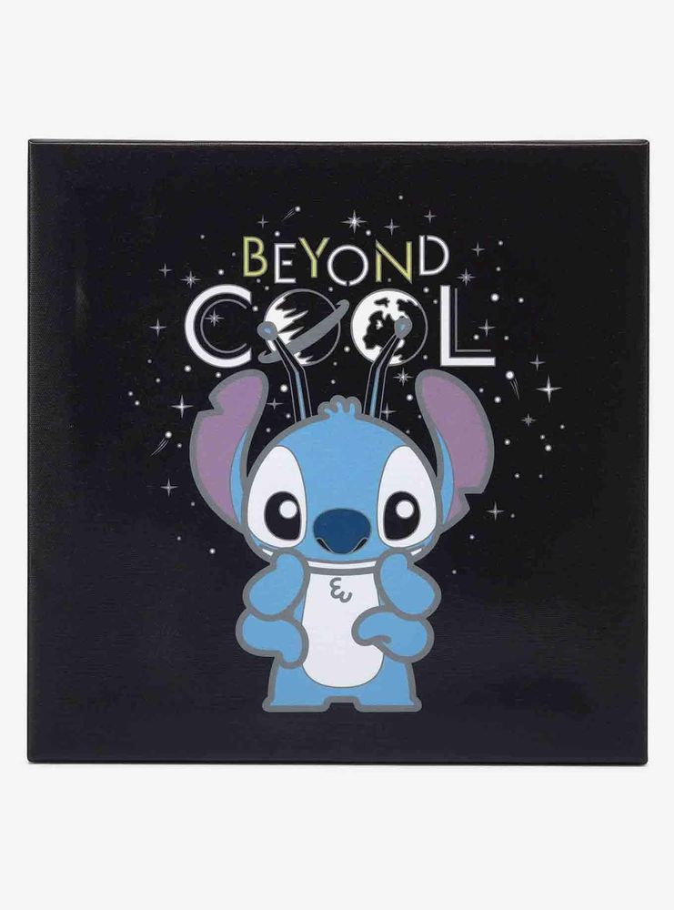 Disney Lilo & Stitch Beyond Cool Canvas Wall Decor