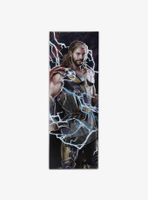Marvel Thor Love and Thunder Lightning Vertical Canvas Wall Decor