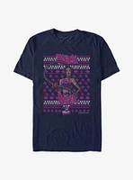 WWE Bianca Belair Ugly Christmas T-Shirt