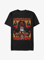 WWE Kane Ugly Christmas T-Shirt