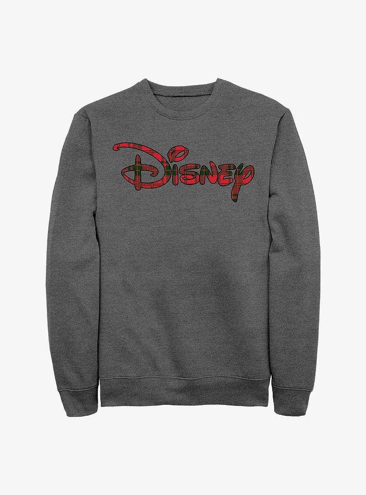 Disney Channel Holiday Logo Sweatshirt