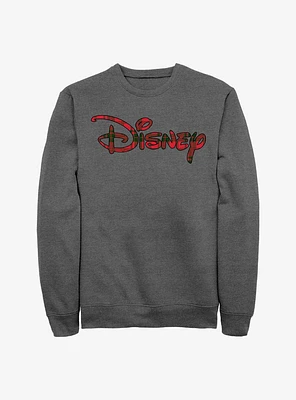 Disney Channel Holiday Logo Sweatshirt