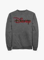 Disney Channel Holiday Logo Sweatshirt