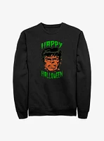 Marvel Hulk Happy Halloween Sweatshirt