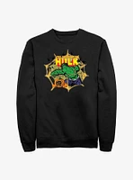 Marvel Hulk Pumpkin Smash Sweatshirt